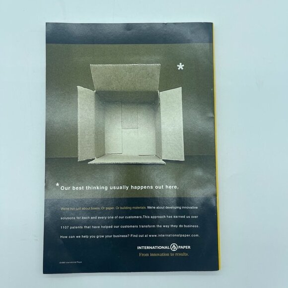 5/$10 National Geographic Magazine Orphan Gorillas April 2000 - Picture 6 of 9